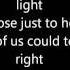 Nickelback Don T Ever Let It End Lyrics