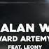 VIZE X Alan Walker Space Melody Edward Artemyev Feat Leony Visualizer