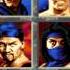 Mortal Kombat 2 Character Select Music Sega Mega Drive