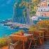 Romance Positano Cafe Ambience Italian Music Bossa Nova Music For Good Mood Start The Day