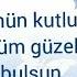 En Güzel Doğum Günü Mesajları En Yeni Doğum Günü Resimli Mesajlar