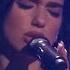 Dua Lipa Break My Heart Live Performance Studio 2020 Good Audio