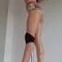 Angelina Gelios Exotic Pole Choreography