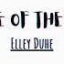 Elley Duhe Middle Of The Night Lyrics J Rock Version Cover