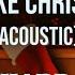 Richard Schroder Nothin Like Christmas Eve Acoustic Lyric Video Christmasmusic Christmas