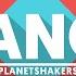 Planet Shakers Dance Lyric Video