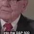 Warren Buffet Explains How One Could Ve Turned 114 Into 400 000 By Investing In S P 500 Index