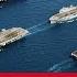 Will Burn U S Bases Warships If Iran Issues Open Threat Over Israel Support