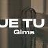 Est Ce Que Tu M Aimes By Gims Lyrics Slowed And Reverb