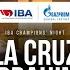 IBA Champions Night August 27 2024 Havana Cuba