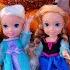 Pumpkin Race Elsa Anna Toddlers Fall Time Barbie Girls