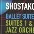 Suite No 2 For Jazz Orchestra II Dance I