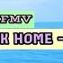 FMV Way Back Home BTS