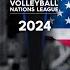 HISTORICAL MATCH JAPAN Vs USA Men S VNL 2024