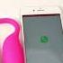 Magic Motion Flamingo App Controlled Wireless Vibrating Bullet Pink