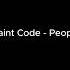 Artaria Saint Code People Say So