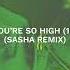 Eli Fur You Re So High 10 Years On Sasha Remix Official Audio