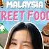 MALAYSIA STREET FOOD PETALING ALOR