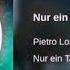 Pietro Lombardi Nur Ein Tanz