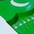 Pakistani Flag Cake Decorating L Flag Tutorial L SHAMA CAKE PALACE