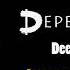 Depeche Mode Deep House Session Remixes