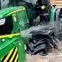 Rufford Ford FLOOD At 5FT With Farmer In Tractor That Has Had Enough Of Closure Part 142