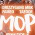 DrizzyGang MBK Fameo Taedoe MOP Remix A Visual By Al