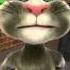 Talking Tom Cat Coughing Attack