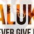 Raluka Never Give Up Lyric Video