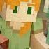 VILLAGE RAID Alex And Steve Life Minecraft Animation