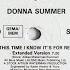 Donna Summer This Time I Know It S For Real 1989 DJ Nilsson 2023 Rework