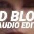 Bad Blood Taylor Swift Ft Kendrick Lamar Edit Audio