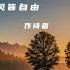 有风无风皆自由 心若无所求男版