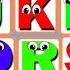 The ABC Alphabet Rhymes A To Z Alphabet Latters English Rhymes A Is For Apple Epi 1124