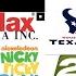 Logo History 538 ZeniMax Media Inc Houston Texans Nicky Ricky Dicky Dawn 2K China