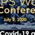 1st AIPS World E Conference July 2nd 2020