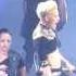 Pink U Ur Hand Live Manchester Arena UK 15th April 2013 P Nk