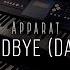 Goodbye Dark Intro Theme Apparat Piano Cover MIDI