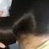 Long Hair Play Hair Job Comb In Car Made Bun Sexy Hot Ravishing Baal Kes Massage Therapy Cut Bob