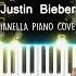 Justin Bieber Ghost Piano Cover By Pianella Piano