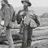 Confederate Prisoners At Gettysburg Civil War Then Now