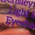 Ensley Reign Cosmetics Light In Your Eyes Eyeshadow Palette Review Swatches Tutorial