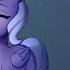 MLP Princess Celestia Luna Queen Opaline Arcana Tribute Paradise What About Us