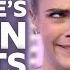 Cara Delevigne S Hidden Talents BBC