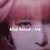 Blue Blood Ive Slowed Reverb