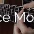 Dance Monkey Tones And I Fingerstyle Guitar Cover