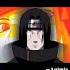 Uchiha Itachi Saying His Name Naruto Edition Shorts Anime Naruto Itachi Sasuke Uchiha