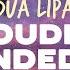 Dua Lipa Houdini Extended Edit Lyrics