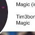 Magic Tim3bomb Tim Schou АП