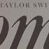 Taylor Swift Loml Official Lyric Video